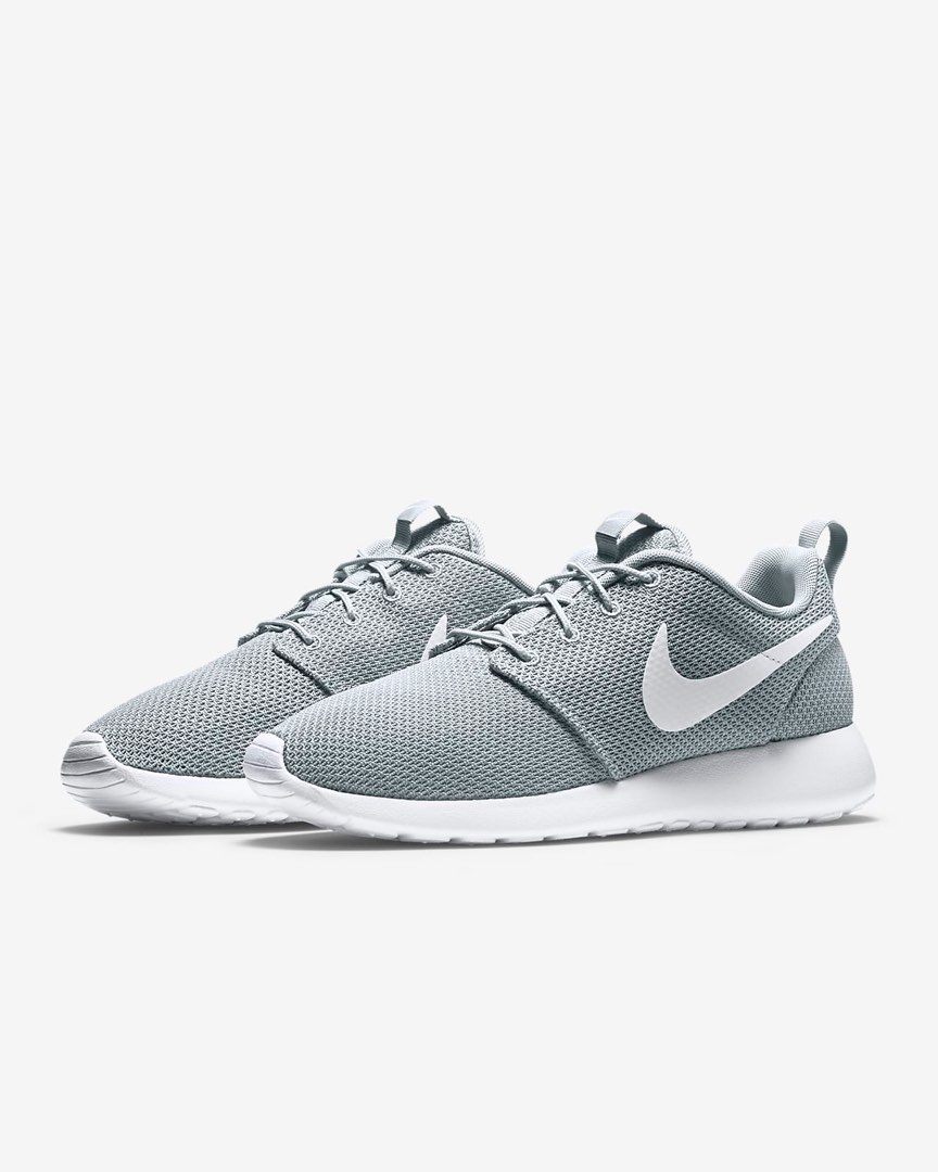 Mens discount black roshe