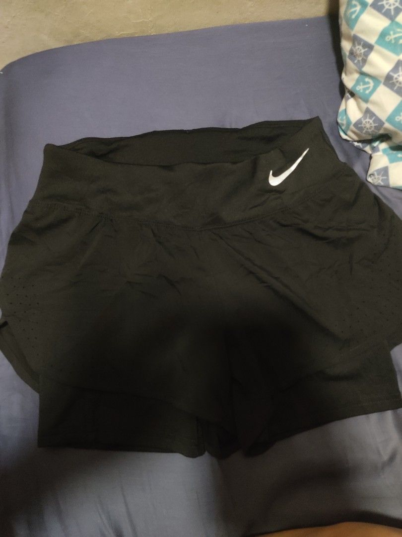 nike eclipse 2 in 1 short