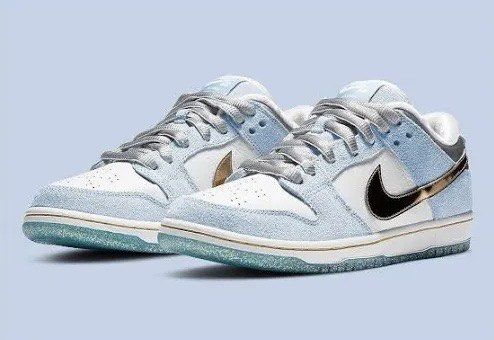 Nike SB Dunk ‘Sean Cliver’
