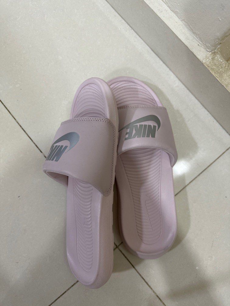 Nike Slides Lilac