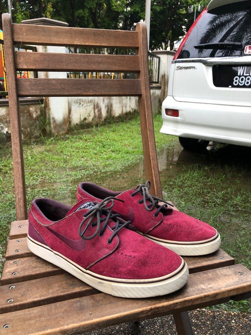 Nike Stefan Janoski Men s Fashion Footwear Sneakers on Carousell