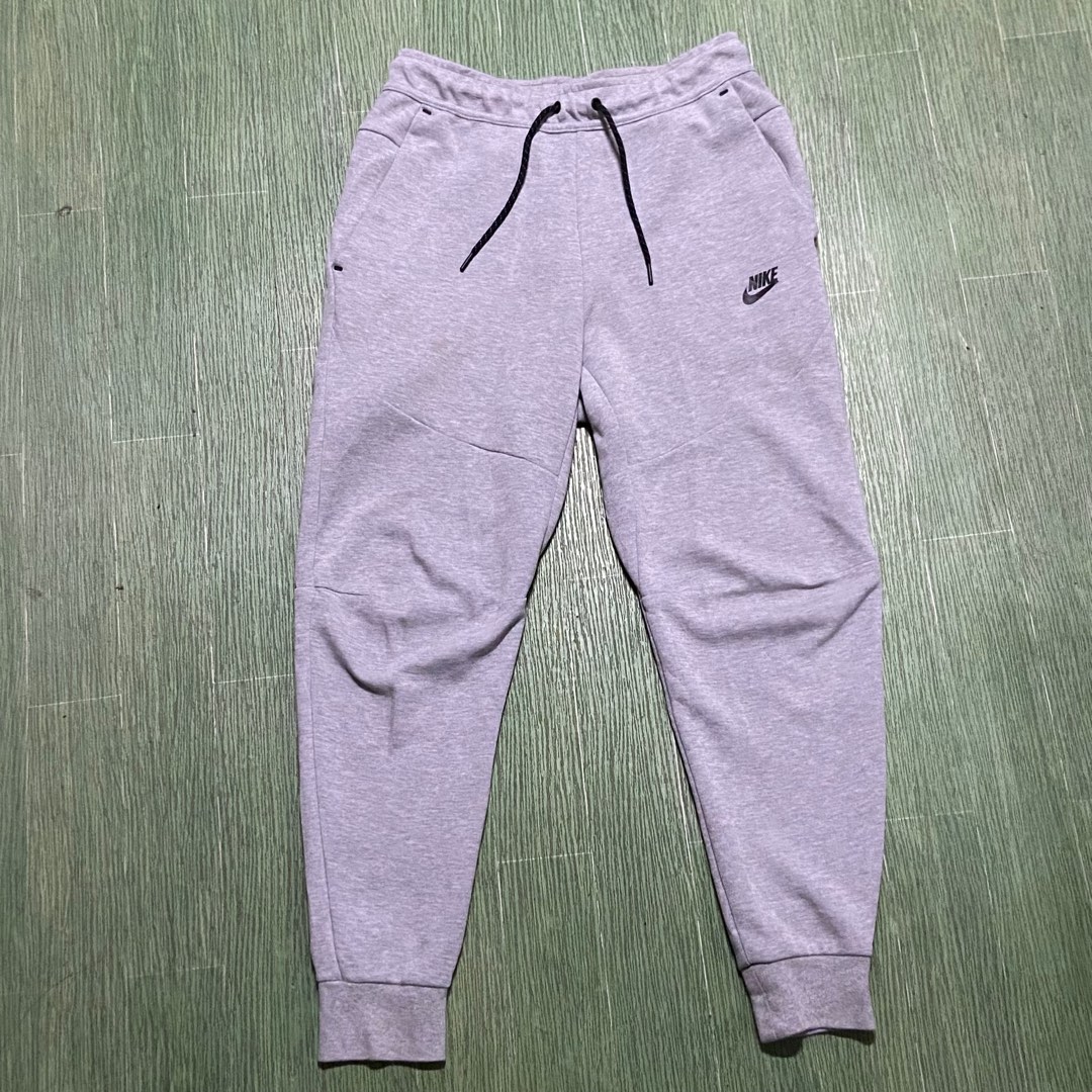 Nike tech jogger, Men's Fashion, Bottoms, Joggers on Carousell