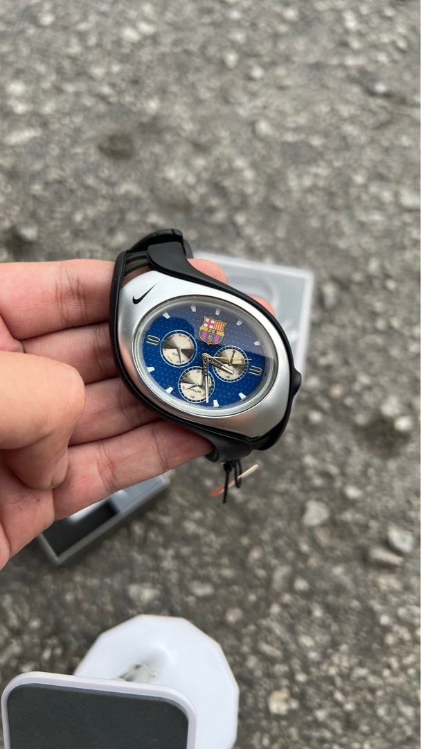 Nike triax sales swift watch