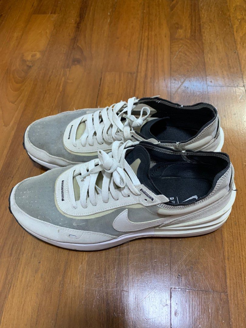 Nike Waffle One Us10.5 Men s Fashion Footwear Sneakers on Carousell