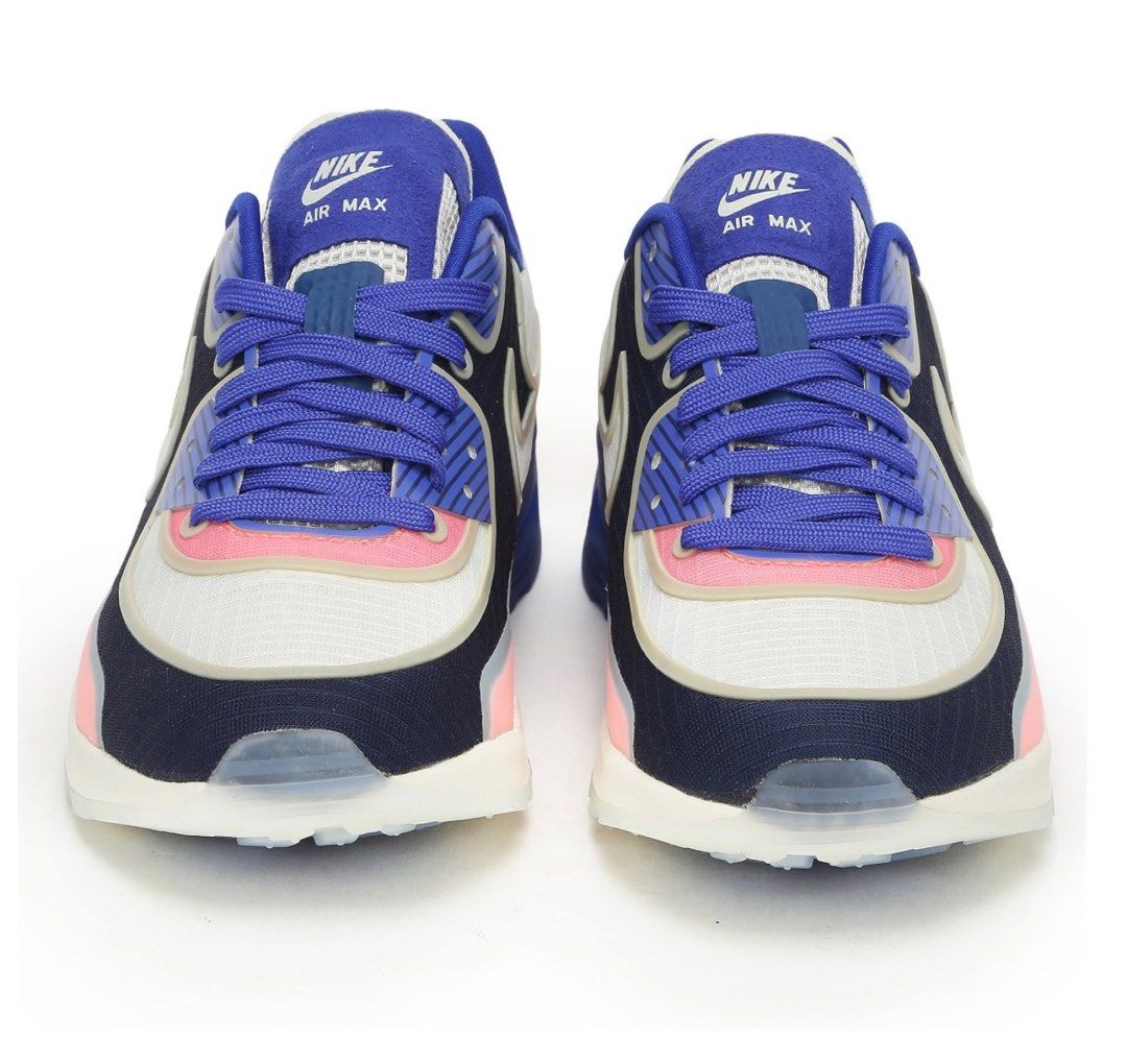Nike Women Air Max 90 Ultra 2.0 Sail Blue SI Size 6