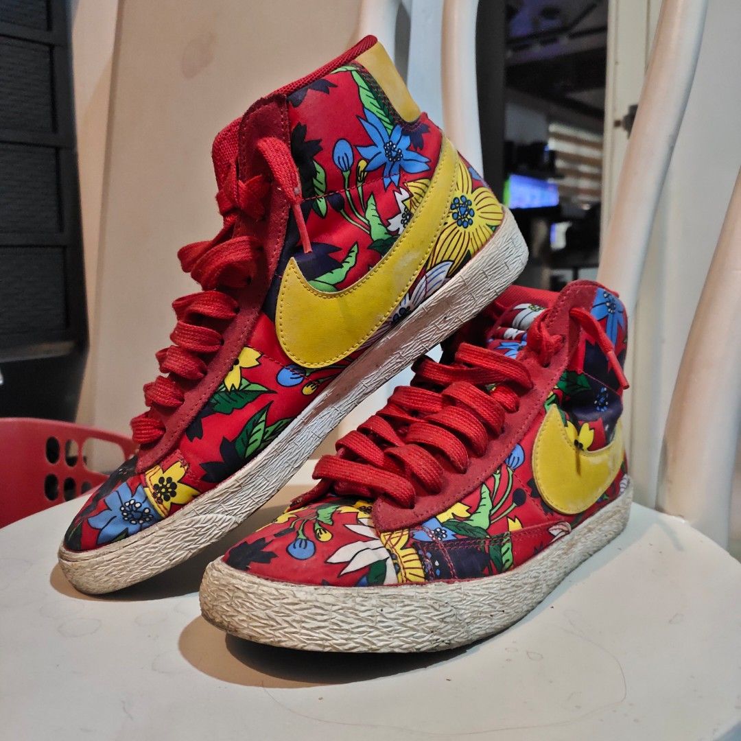 Nike x b floral air max 90 2025