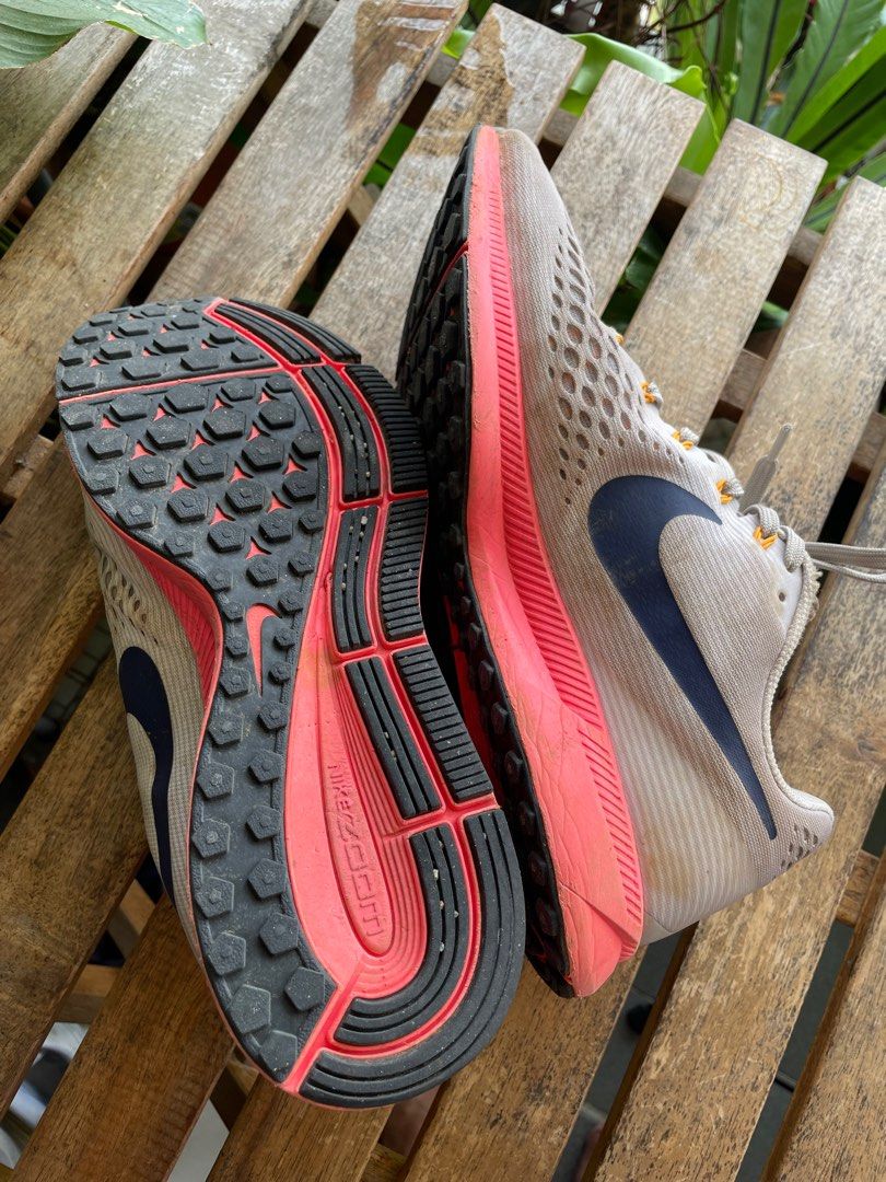 Nike air zoom on sale pegasus 34 mens blue