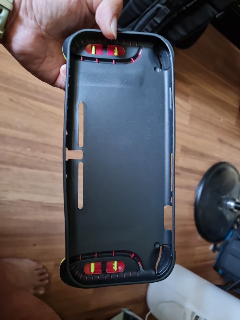 Nintendo Switch Casing Giving away free. Video Gaming Video