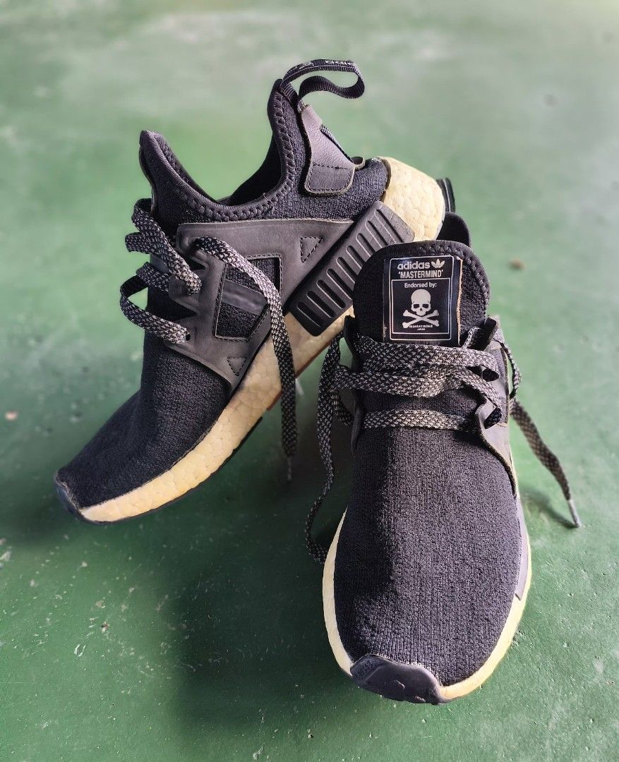 NMD mastermind Men s Fashion Footwear Sneakers on Carousell