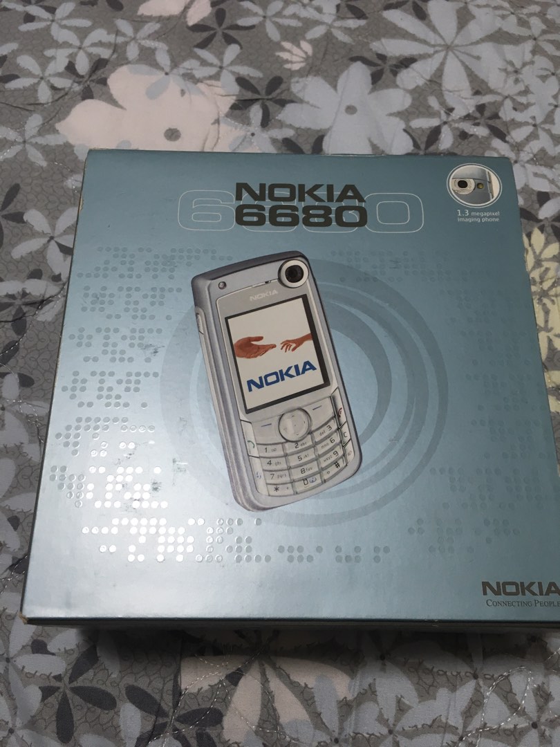 NOKIA 6680, Mobile Phones & Gadgets, Mobile Phones, Early Generation