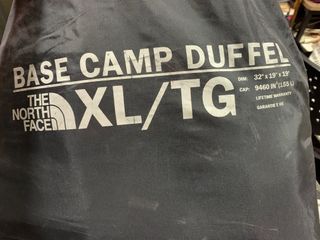 Northface Camp Duffel Bag