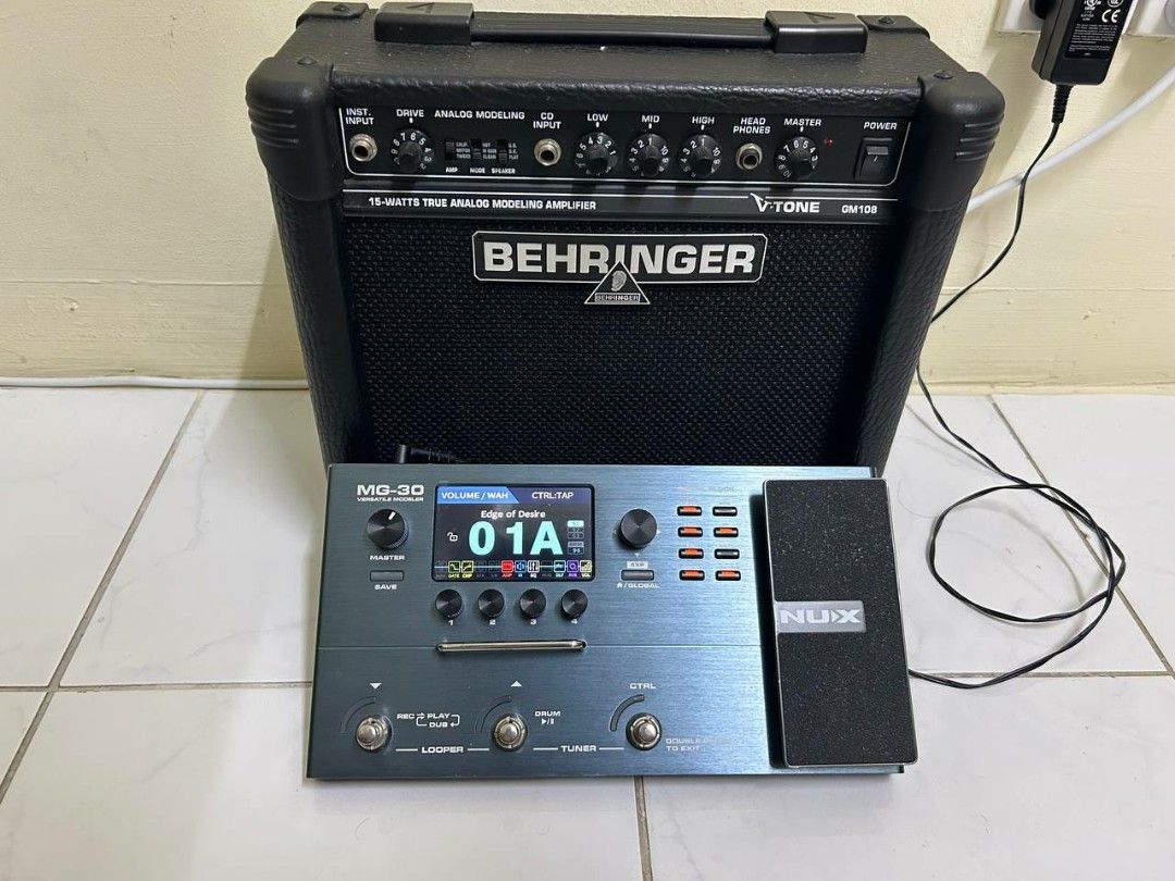 Behringer gm108 shop