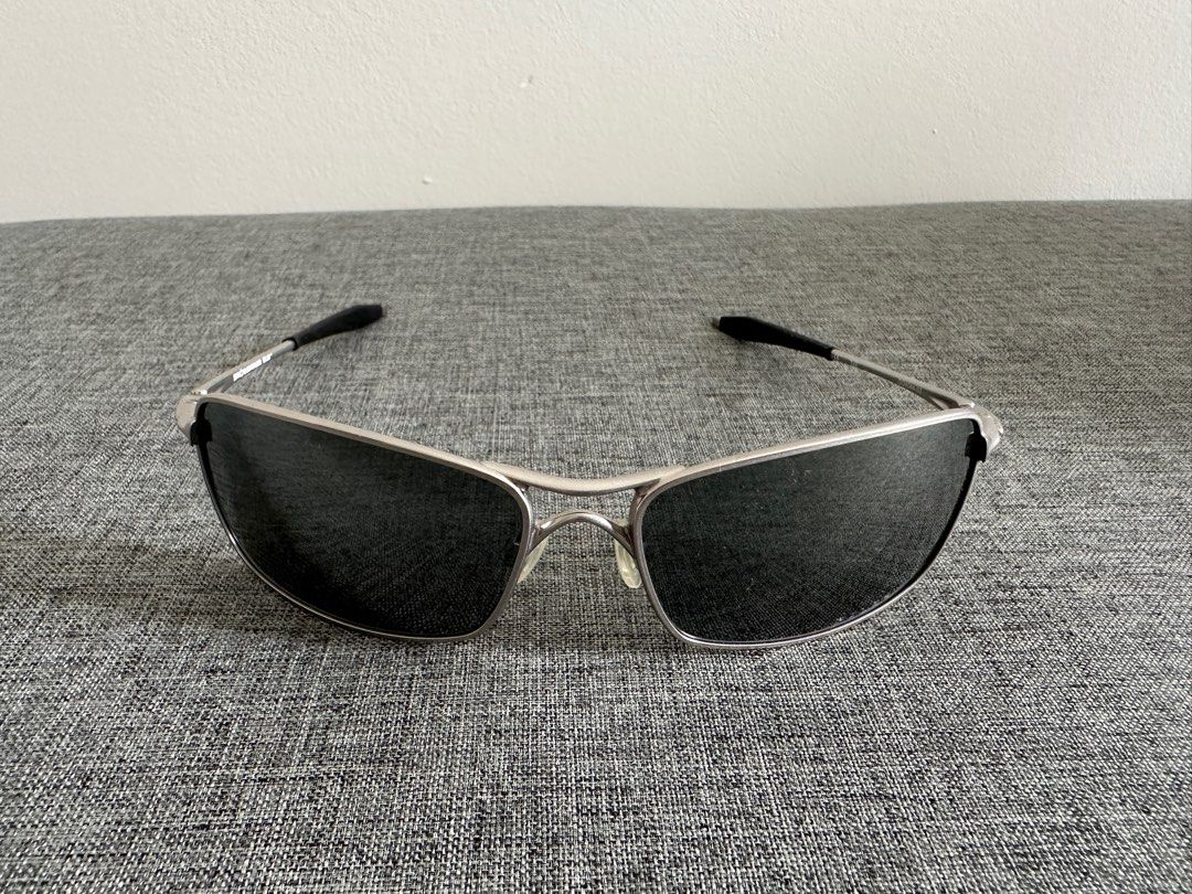 Oakley Crosshair 2.0 Polarized Sunglasses Men s Fashion Watches