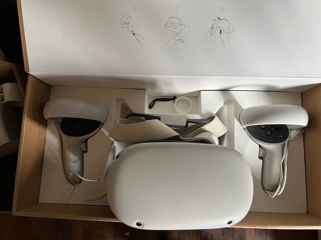 Used oculus quest 128gb outlet