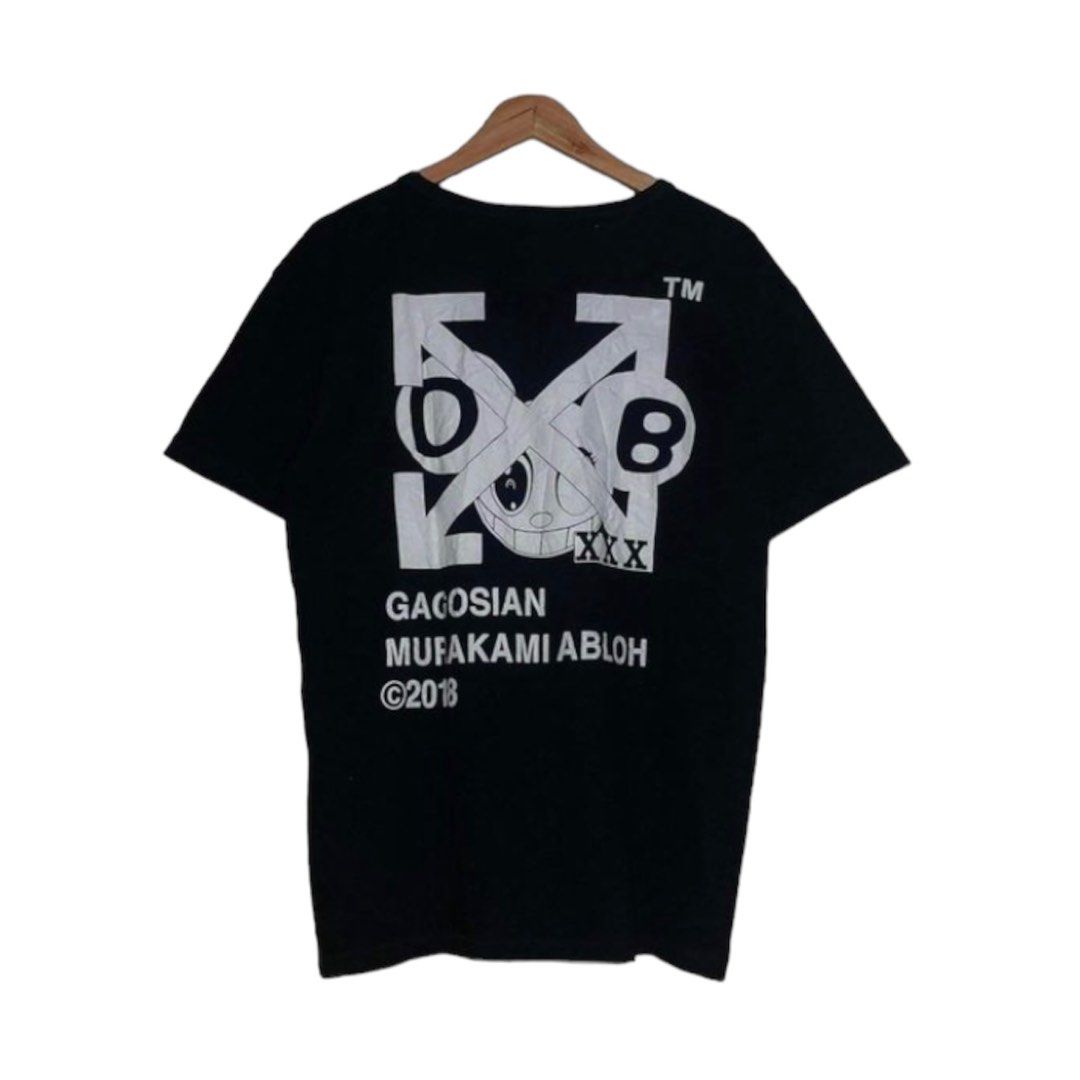 Off white sales gagosian