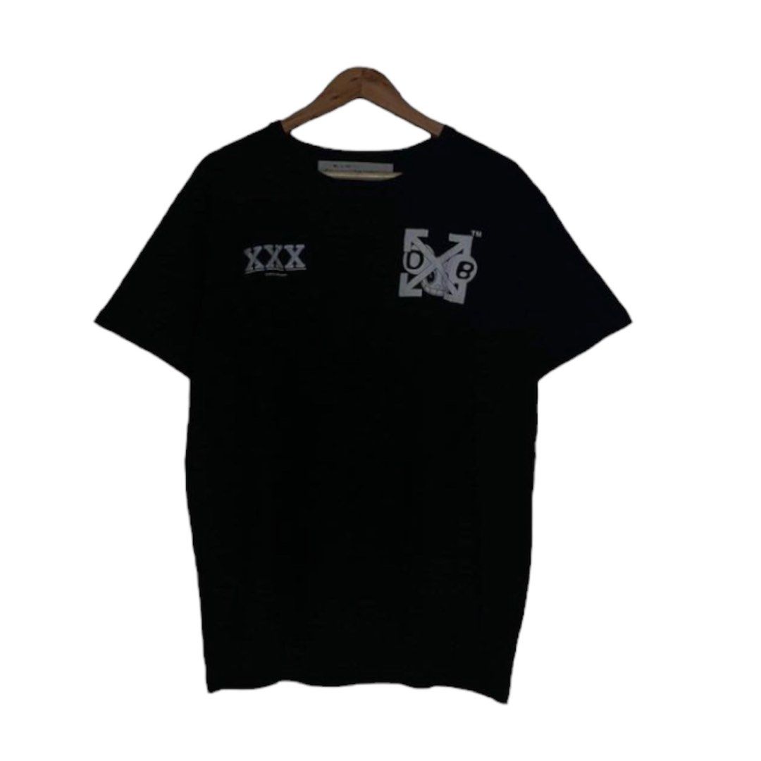 Off white on sale gagosian tee