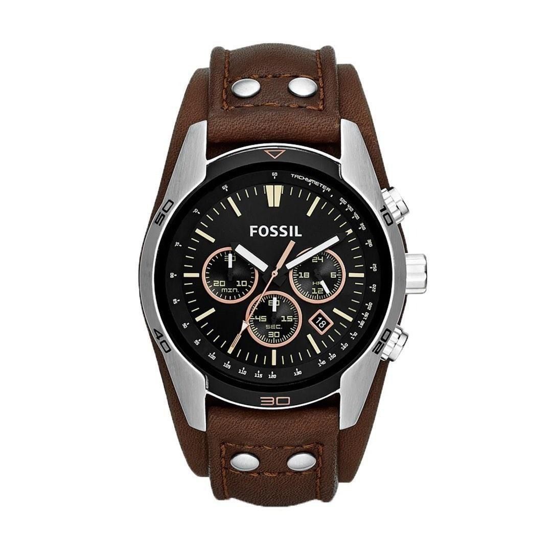 Men's chronograph shop watch sale