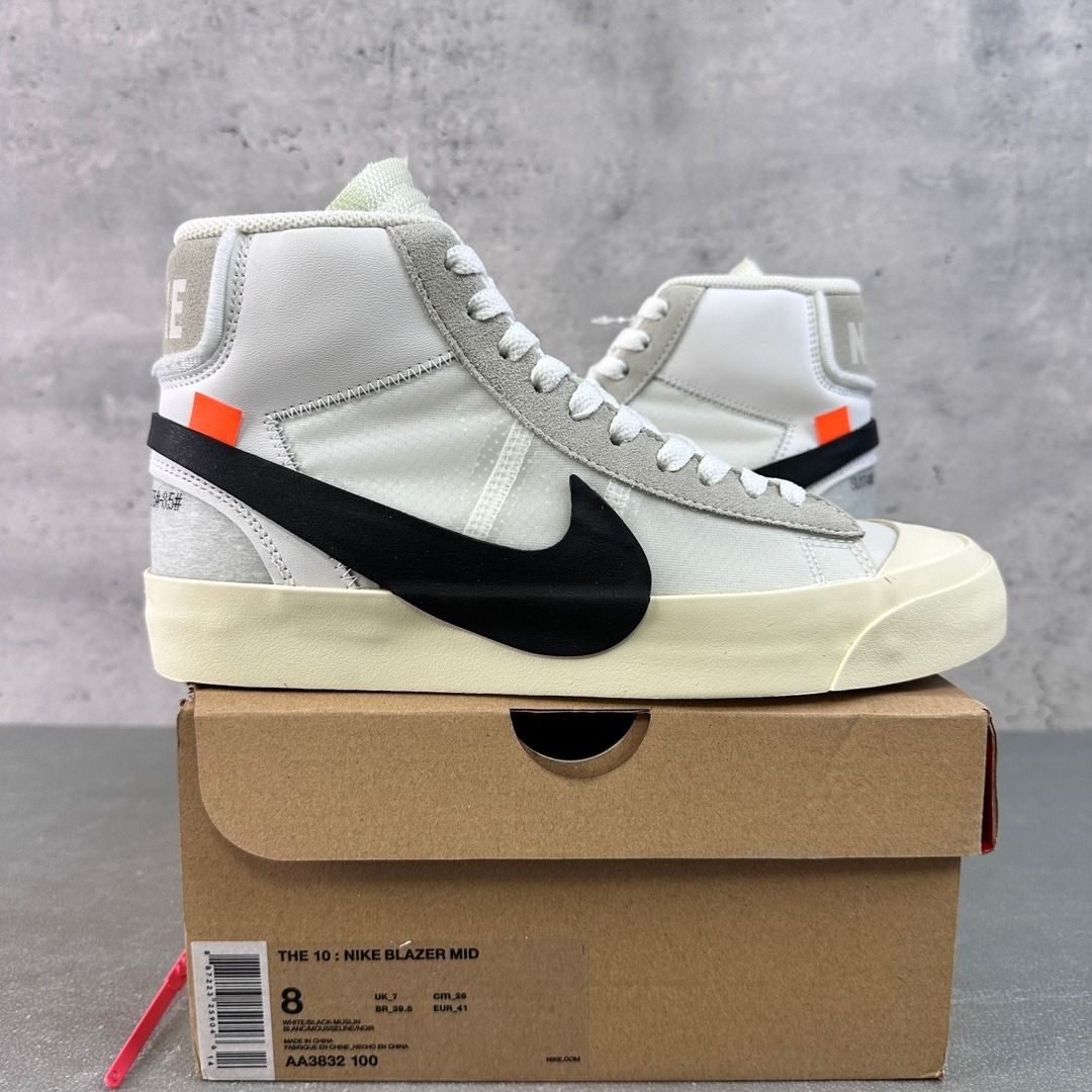 Blazer x ow best sale