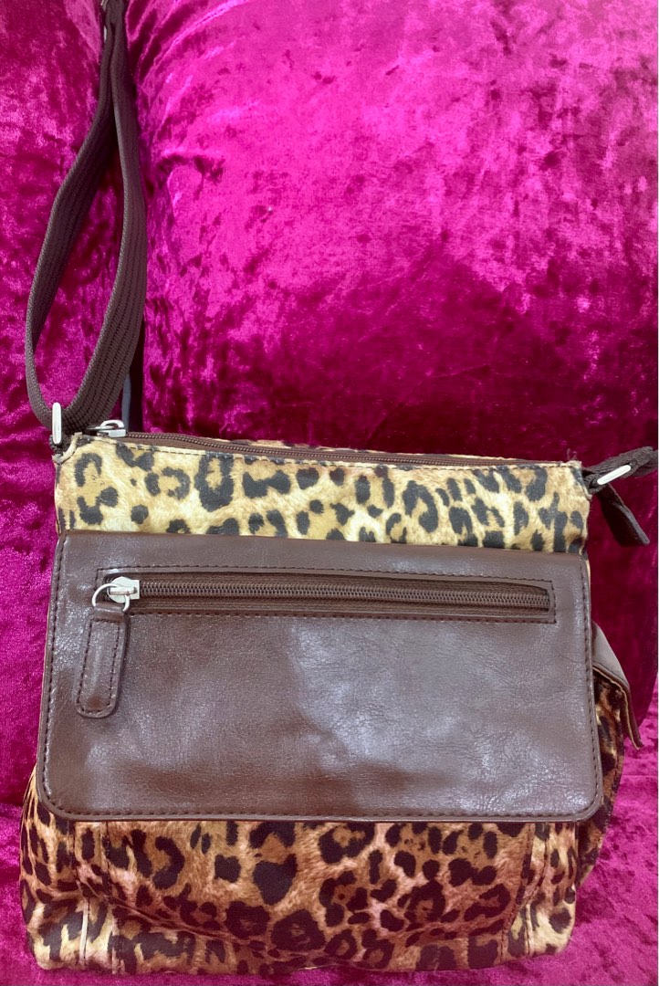 Bags | Okpta Leather Purse | Poshmark