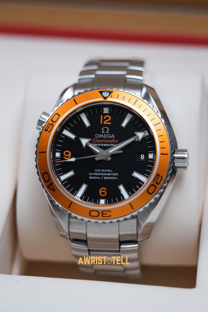 Omega Seamaster Planet Ocean (Category: Luxury Watches) located in Quezon City. Submitted by awristotell (Listing ID 1260924701, Image 1). Description: “New WRISTwatch to TELL” Omega Seamaster Planet Ocean Price: 228,000 PHP Ref: 232.30.42.21.01.002 Year: 2018 Movement: Automatic Crystal: Sapphire Case: 42mm Material: Steel Lug width: 20mm Bracelet: Omega Steel Bracelet Includes: Complete Set — Free Shipping Nationwide — Imperfection is part of b