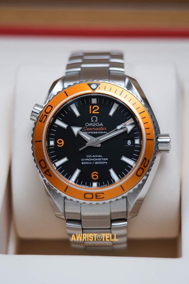Omega Seamaster Planet Ocean (Category: Luxury Watches) located in Quezon City. Submitted by awristotell (Listing ID 1260924701, Image 3). Description: “New WRISTwatch to TELL” Omega Seamaster Planet Ocean Price: 228,000 PHP Ref: 232.30.42.21.01.002 Year: 2018 Movement: Automatic Crystal: Sapphire Case: 42mm Material: Steel Lug width: 20mm Bracelet: Omega Steel Bracelet Includes: Complete Set — Free Shipping Nationwide — Imperfection is part of b