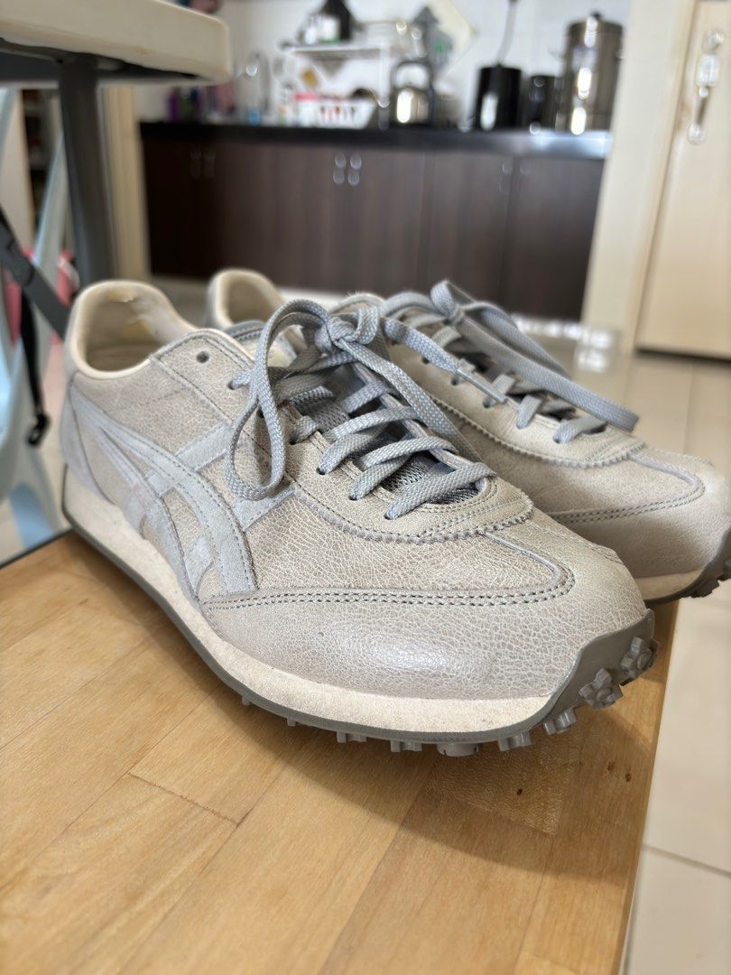 Asics tiger grey shop