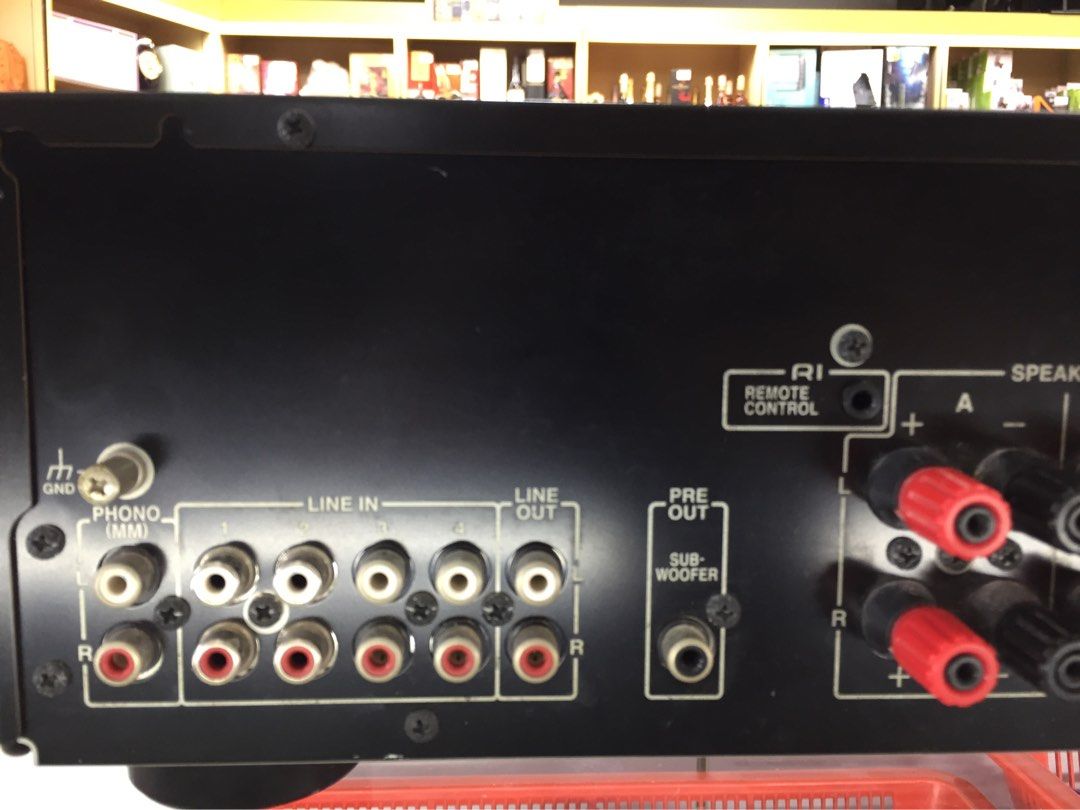 Telecomando di ricambio per ONKYO A-9030