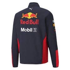 Oracle Red Bull Racing Team Soft Shell Jacket 2023, Men's Fashion ...