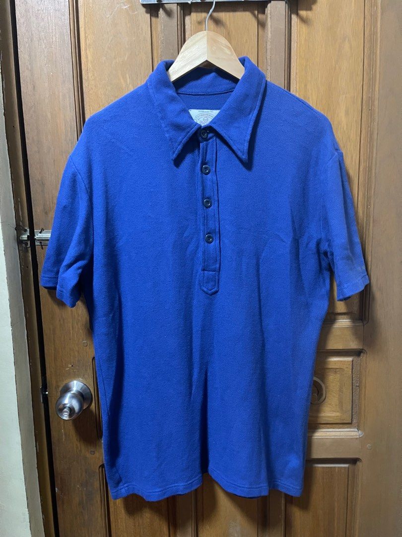 Armani jeans polo shirt sale best sale