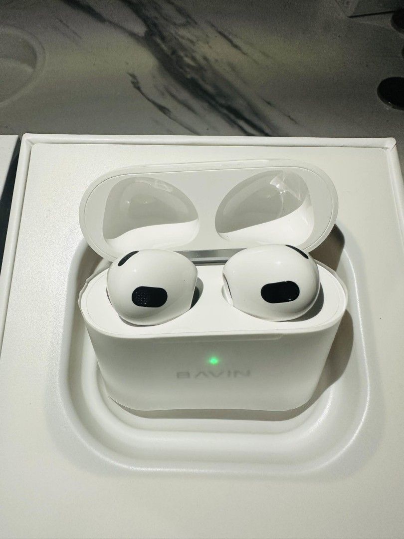 Bavin earpods 2025