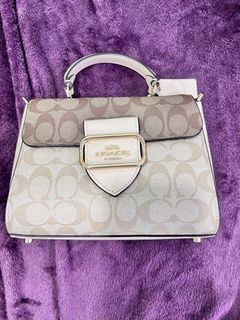 COACH®  Lysa Top Handle