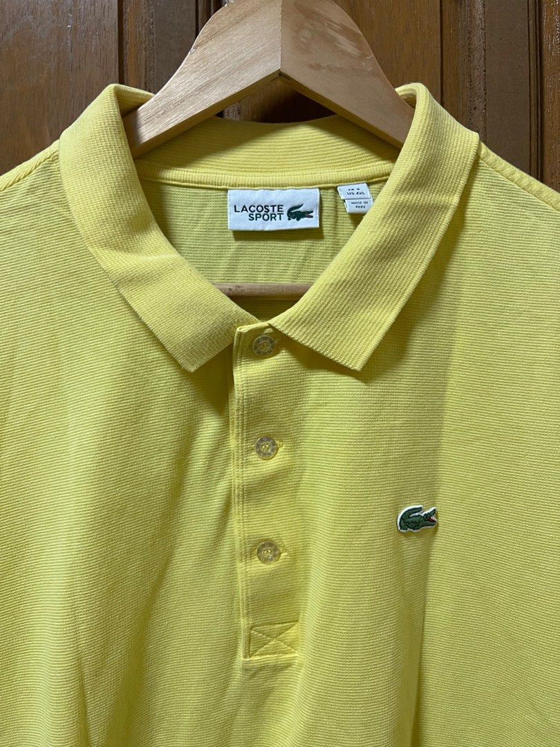 Lacoste 4xl best sale