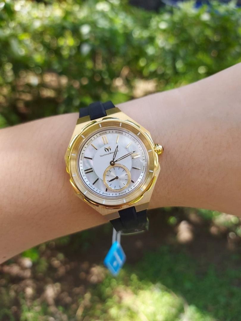 Technomarine cruise sea lady store