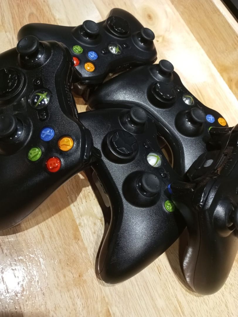Used xbox shop 360 wireless controller