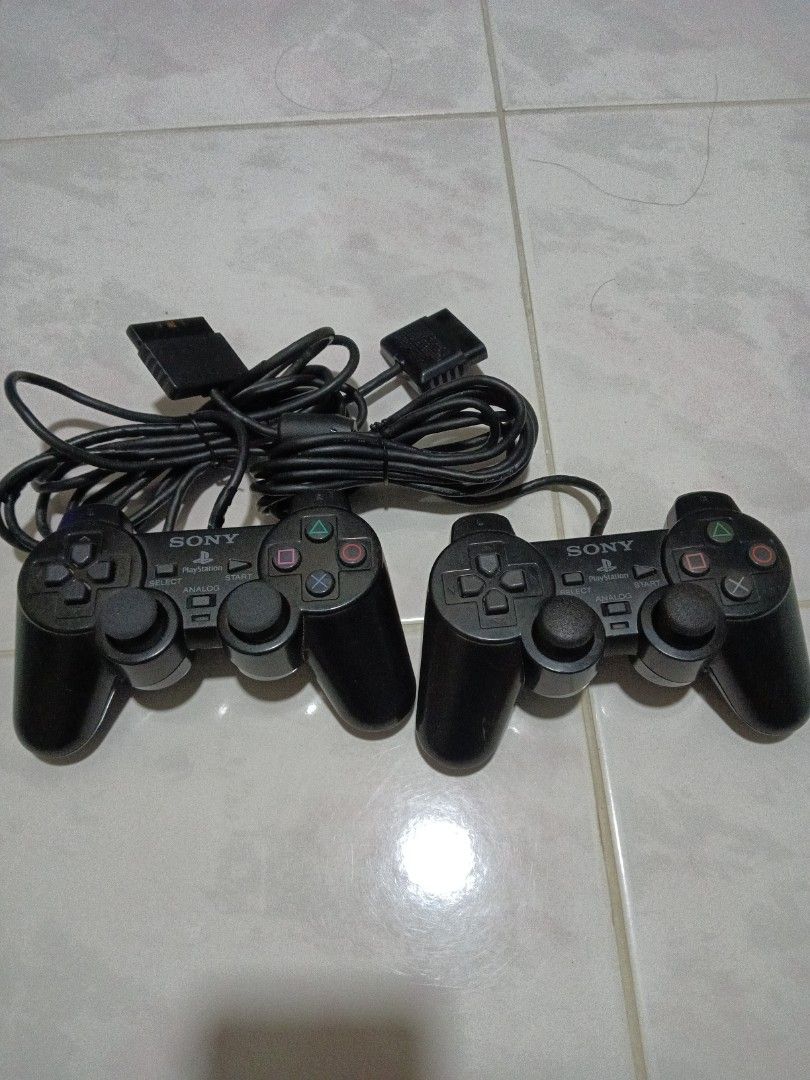 Used playstation shop 2 controller