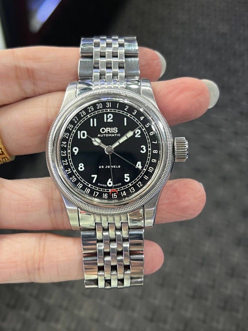 Oris top swiss 7543