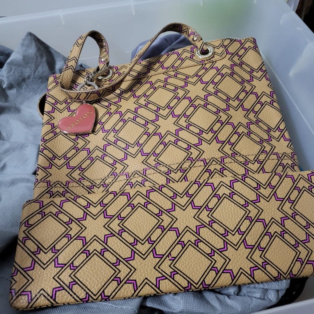 Oroton ella sales tote