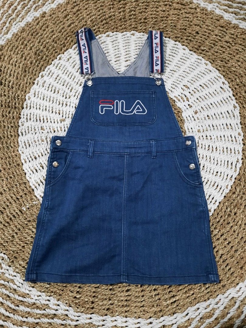 Fila overall clearance