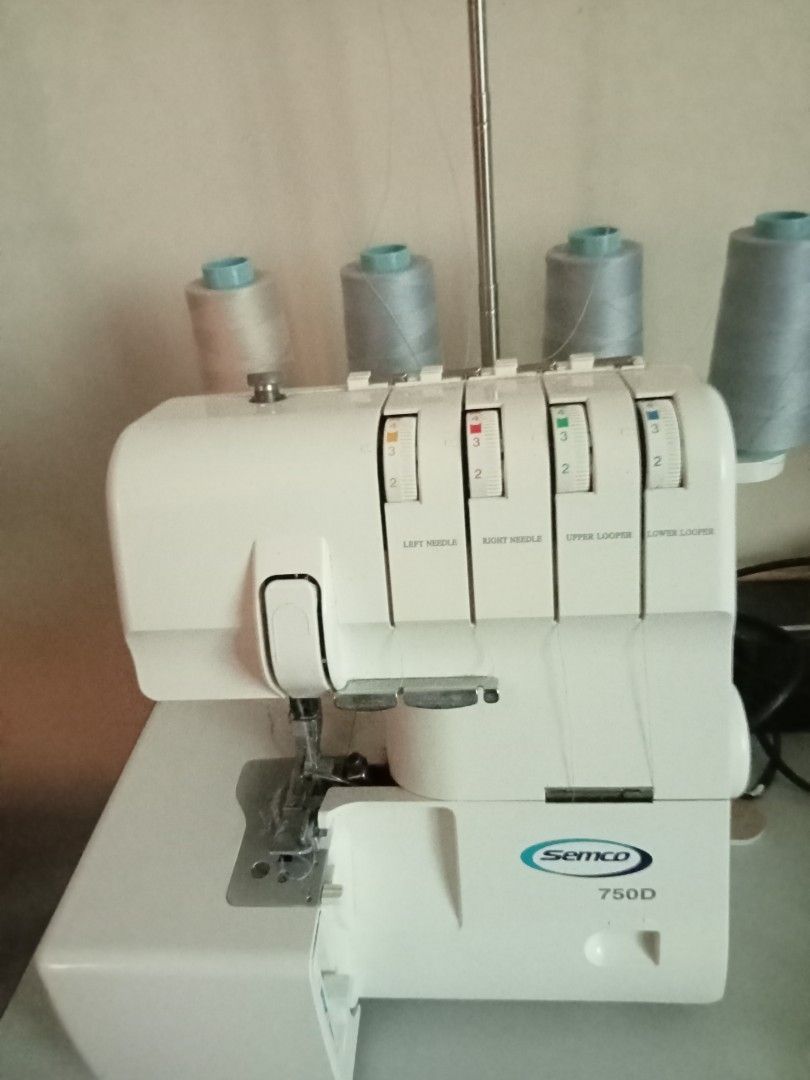 Overlock / Serger Machine, TV & Home Appliances, Other Home Appliances
