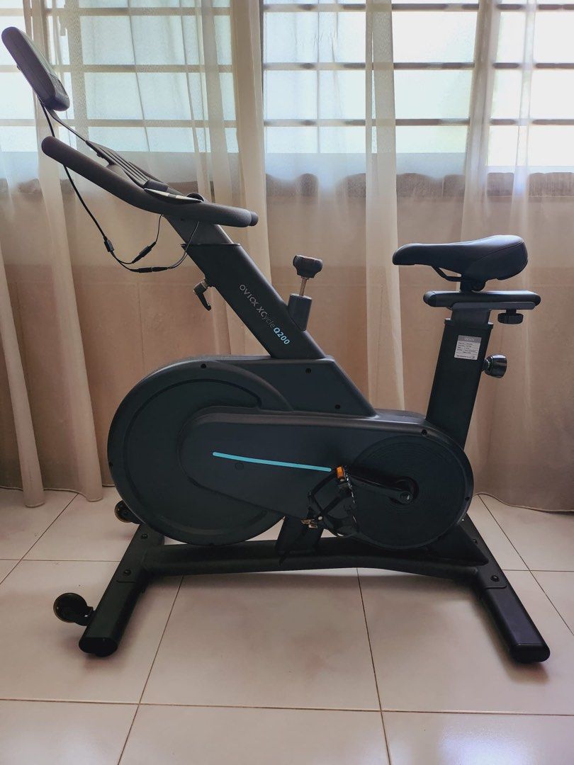 Ovicx xcycle q200 deals