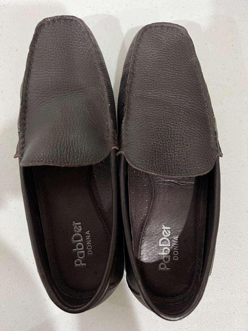 Pabder Donna Loafers, Women's Fashion, Footwear, Loafers on Carousell