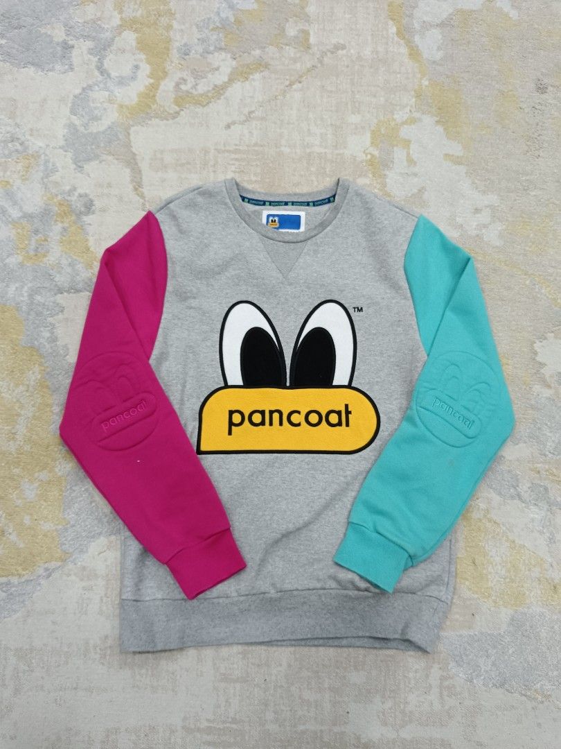 Pancoat sweater hot sale