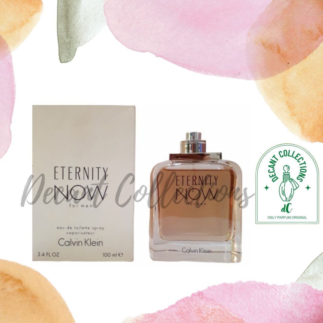 Calvin klein outlet parfum pria