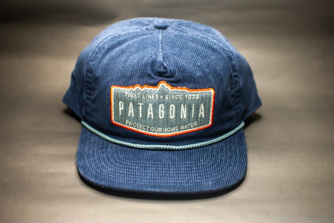 Patagonia fly catcher hat, Men's Fashion, Watches & Accessories, Caps & Hats  on Carousell