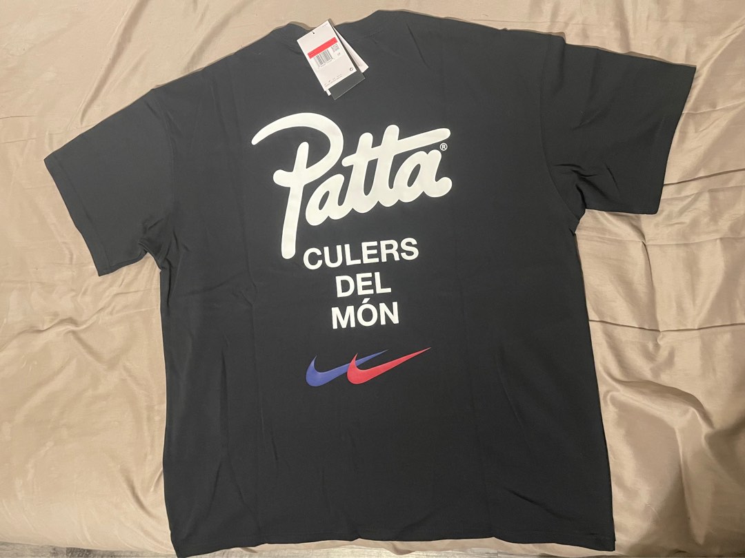 Patta nike discount shirt