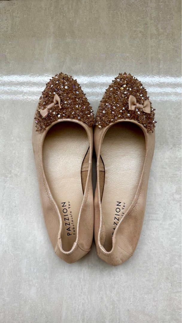 Pazzion shoes clearance flats