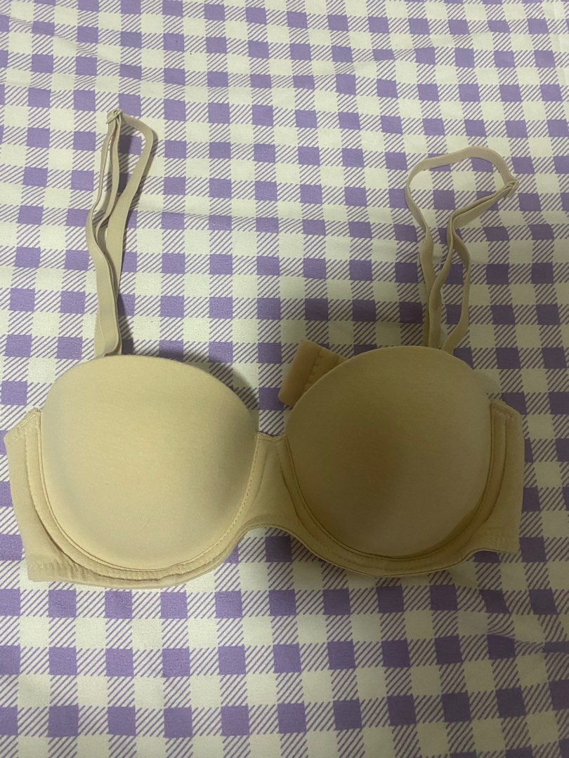 core nude bra, Women's Fashion, Undergarments & Loungewear on