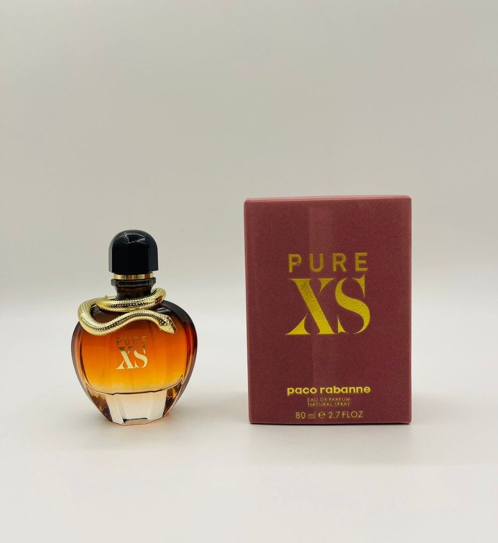 Perfume Paco Rabanne Pure XS Perfume Tester QUALITY New in box