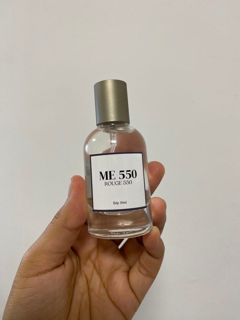 Perfume Rouge 550 Baccarat Beauty Personal Care Fragrance