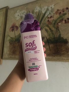 Personal Collection Sof Fabric Conditioner